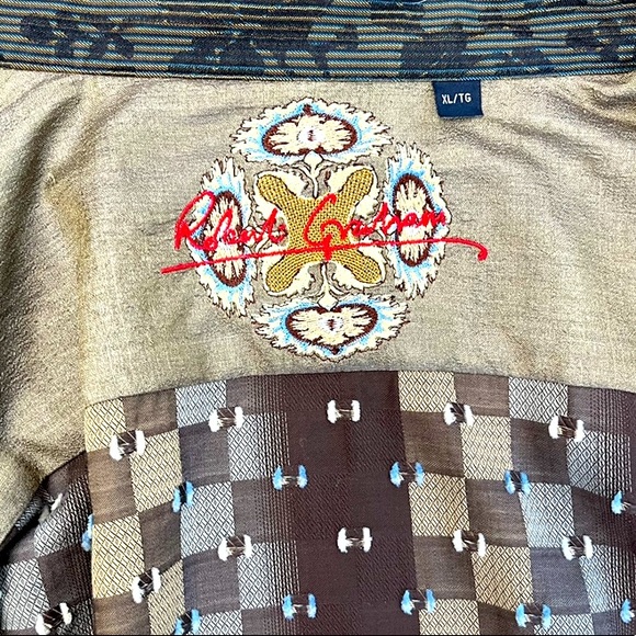 Robert Graham Shirt - Picture 2 of 2